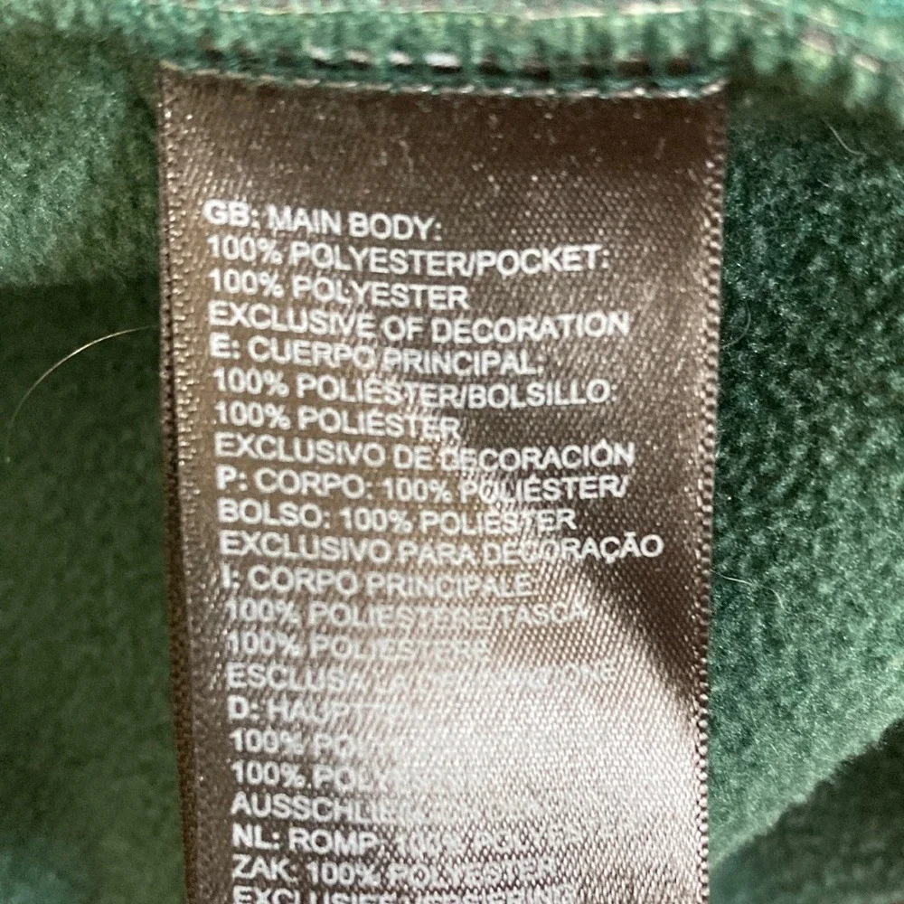 The‎ North Face Mens Gray Teal Risor WindWall Softshell Jacket Size Small